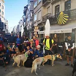 Camino Santiago Vandrarhem
