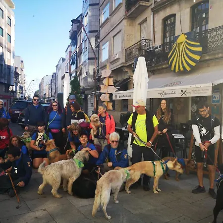 Camino Santiago Ostello