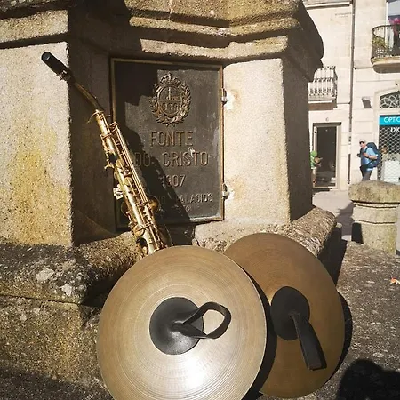 Ostello Camino Santiago Porriño