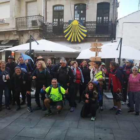 -wifi- O -no Wifi- Camino Santiago - En Pleno Centro - Centre