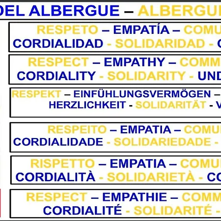 Camino Santiago