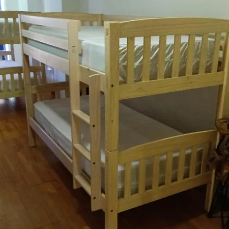 Camino Santiago Ostello