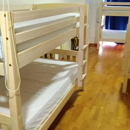 Camino Santiago Ostello Porriño