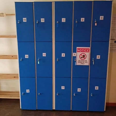 Camino Santiago Ostello Porriño