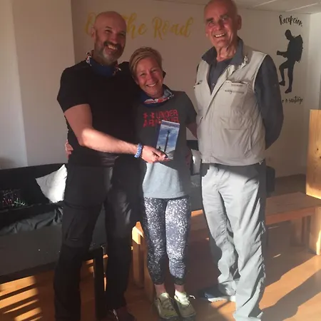 Ostello Camino Santiago Porriño