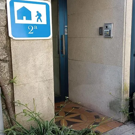 -wifi- O -no Wifi- Camino Santiago - En Pleno Centro - Centre Porriño