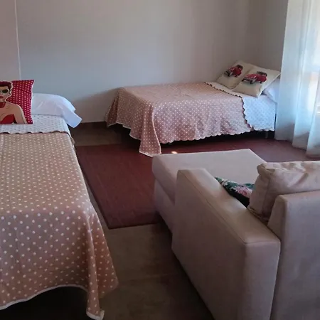 Hostel -wifi- O -no Wifi- Camino Santiago - En Pleno Centro - Centre Porrino