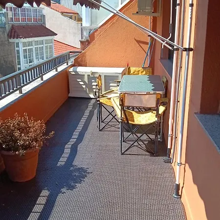 Hostel -wifi- O -no Wifi- Camino Santiago - En Pleno Centro - Centre Porriño