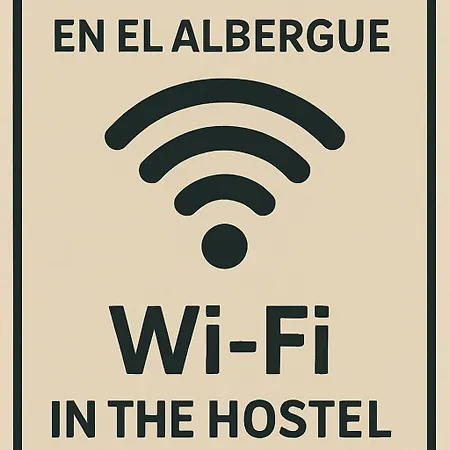 Camino Santiago Ostello