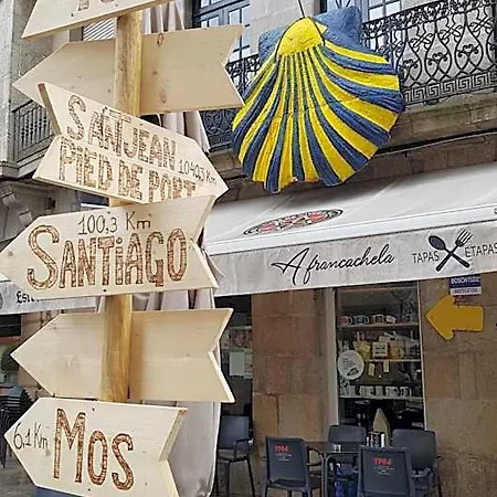 Hostel Camino Santiago