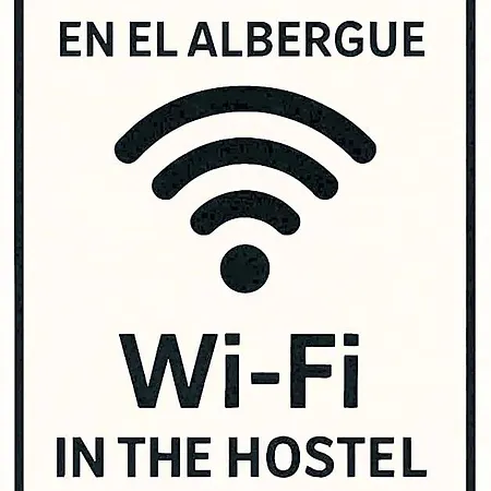 Camino Santiago Hostel