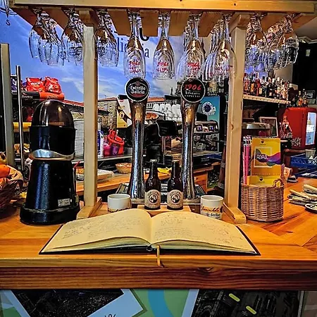 Camino Santiago Hostel Porriño