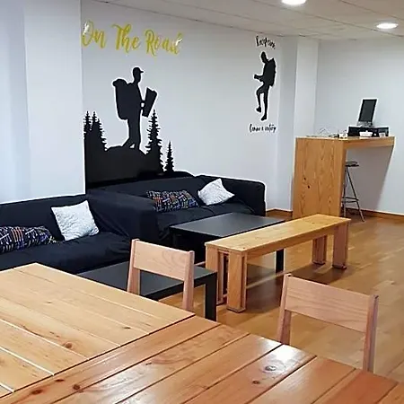 Camino Santiago Hostel *