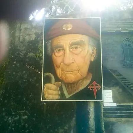 Camino Santiago * Porriño