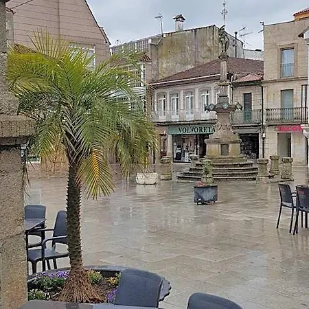Hostel Camino Santiago Porriño