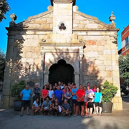 Hostel Camino Santiago Porriño