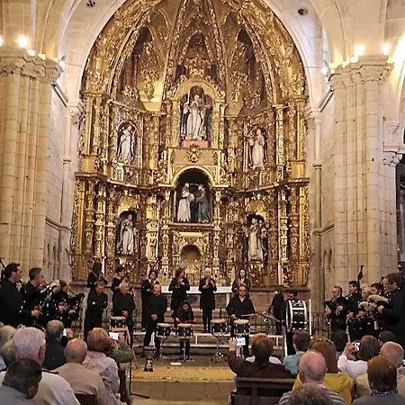 Camino Santiago Ostello