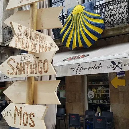 -wifi- O -no Wifi- Camino Santiago - En Pleno Centro - Centre * Porriño