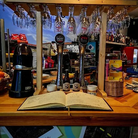 Camino Santiago Hostel Porriño