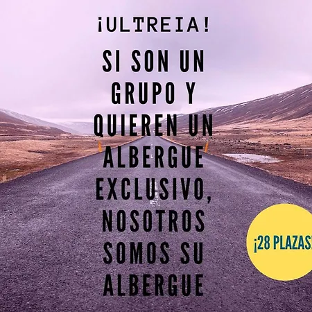 Camino Santiago Ostello