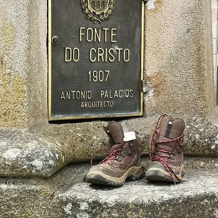 Camino Santiago * Porrino