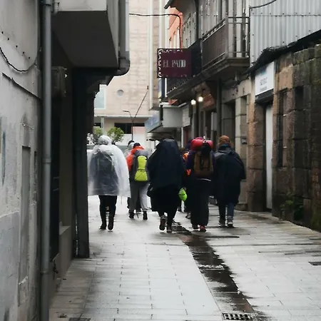 Camino Santiago * Porrino
