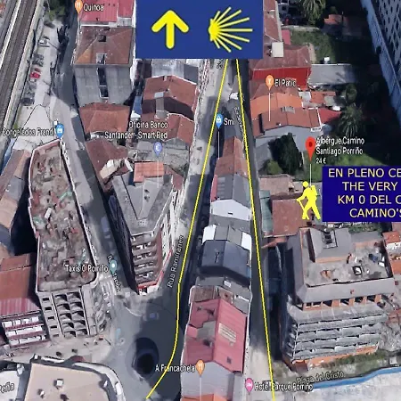 Camino Santiago * Porriño