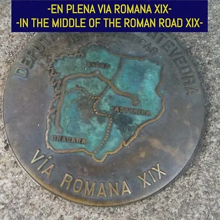 Camino Santiago Ostello Porriño