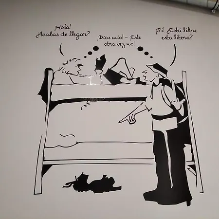 Camino Santiago Hostel Porriño