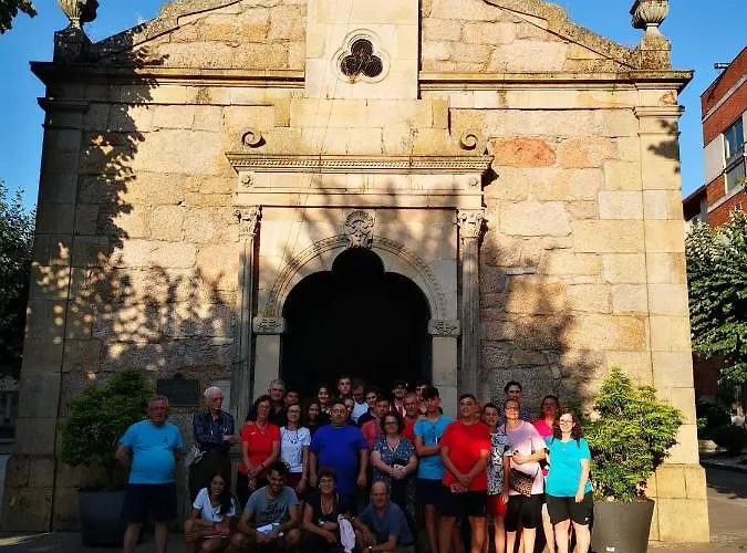 Camino Santiago Hostel *