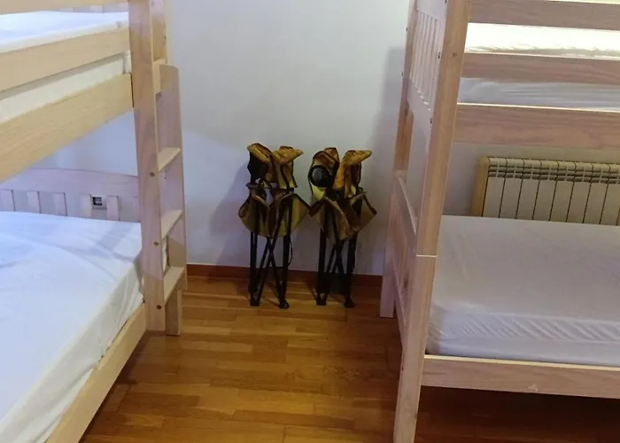 Camino Santiago Hostel Porriño