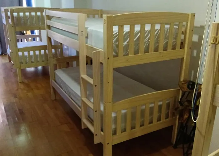 Camino Santiago Hostel
