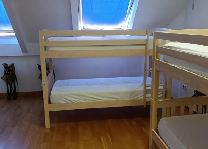 Hostel Camino Santiago Porriño