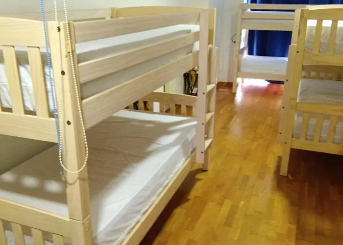 Camino Santiago Hostel Porriño