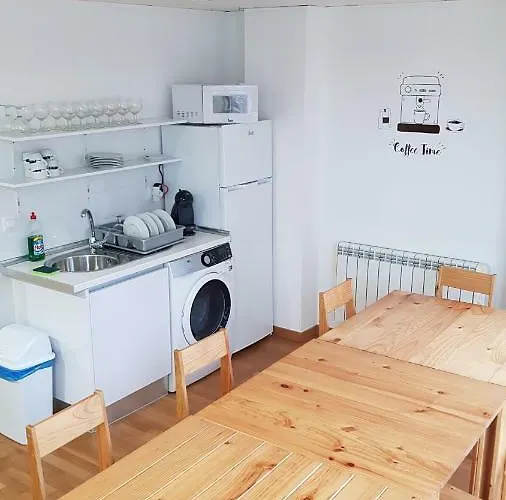 Camino Santiago Hostel Porriño