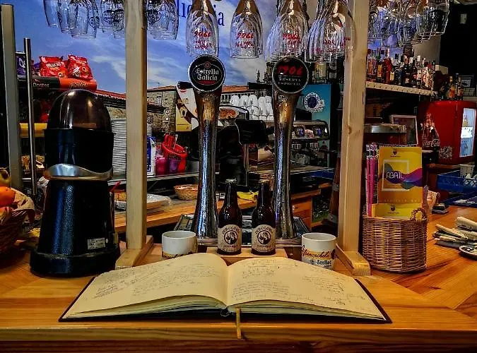 Camino Santiago Hostel Porriño