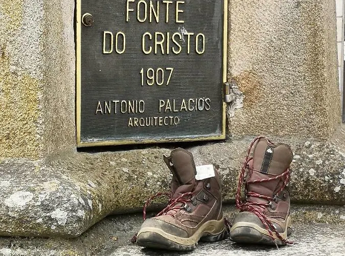 Camino Santiago * Porriño