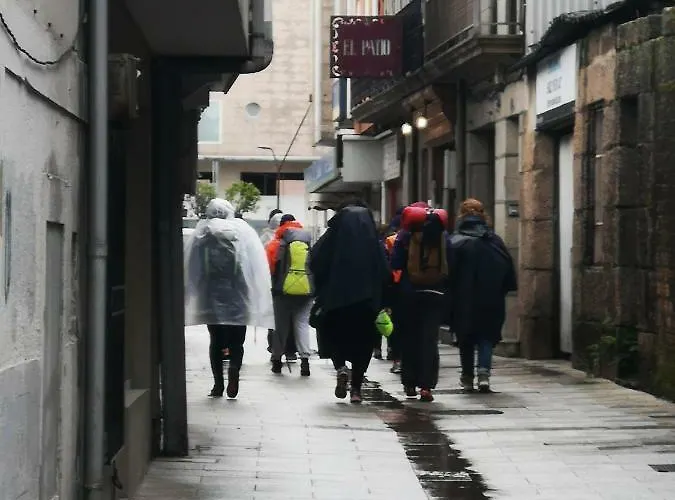 Camino Santiago * Porriño